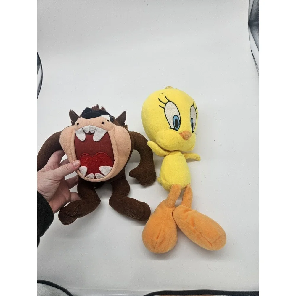Looney Toon Tweety Bird And Vintage‎ Ace Novelty Taz
